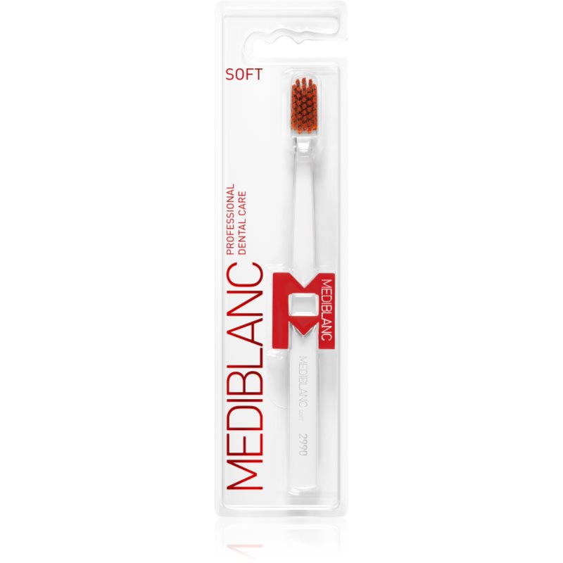 MEDIBLANC 2990 Soft четка за зъби софт 1 бр. на ниска цена