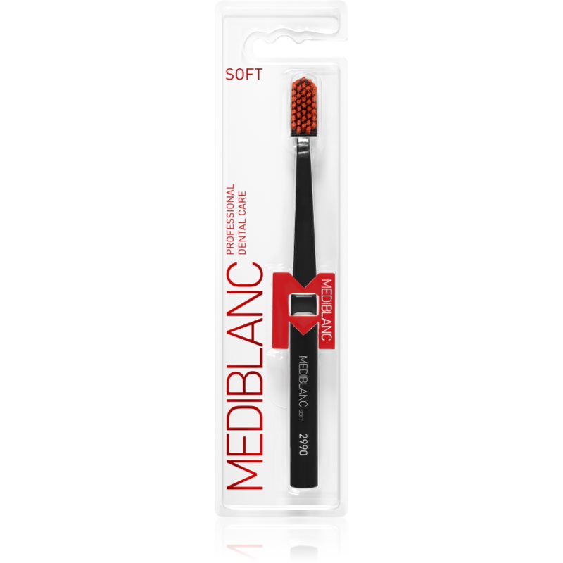 MEDIBLANC 2990 Soft четка за зъби софт 1 бр.