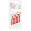 MEDIBLANC Interdental Pick-brush Angle междузъбна четка 6 бр. 0