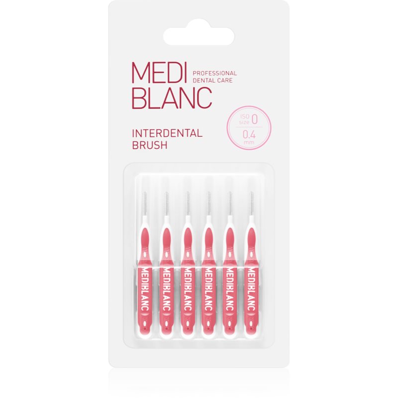 MEDIBLANC Interdental Pick-brush междузъбна четка 0