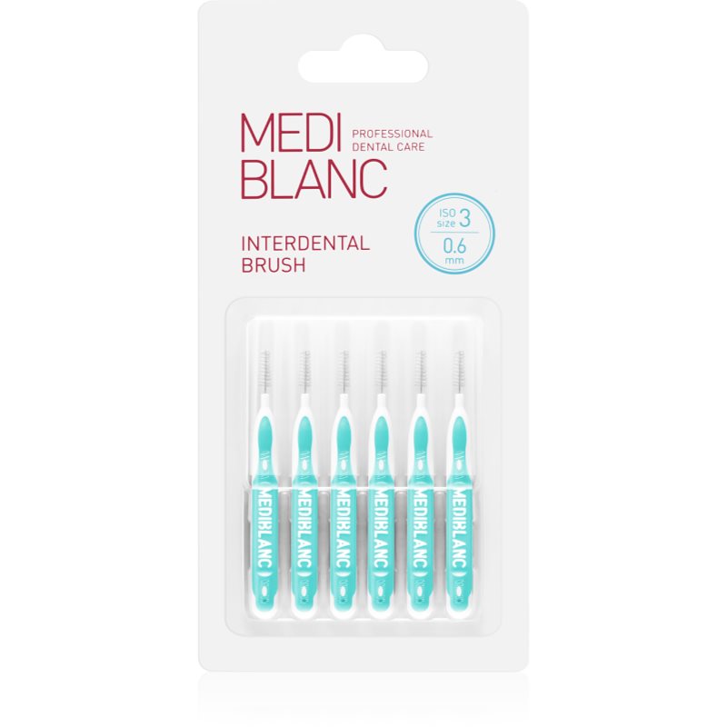 MEDIBLANC Interdental Pick-brush междузъбна четка 0