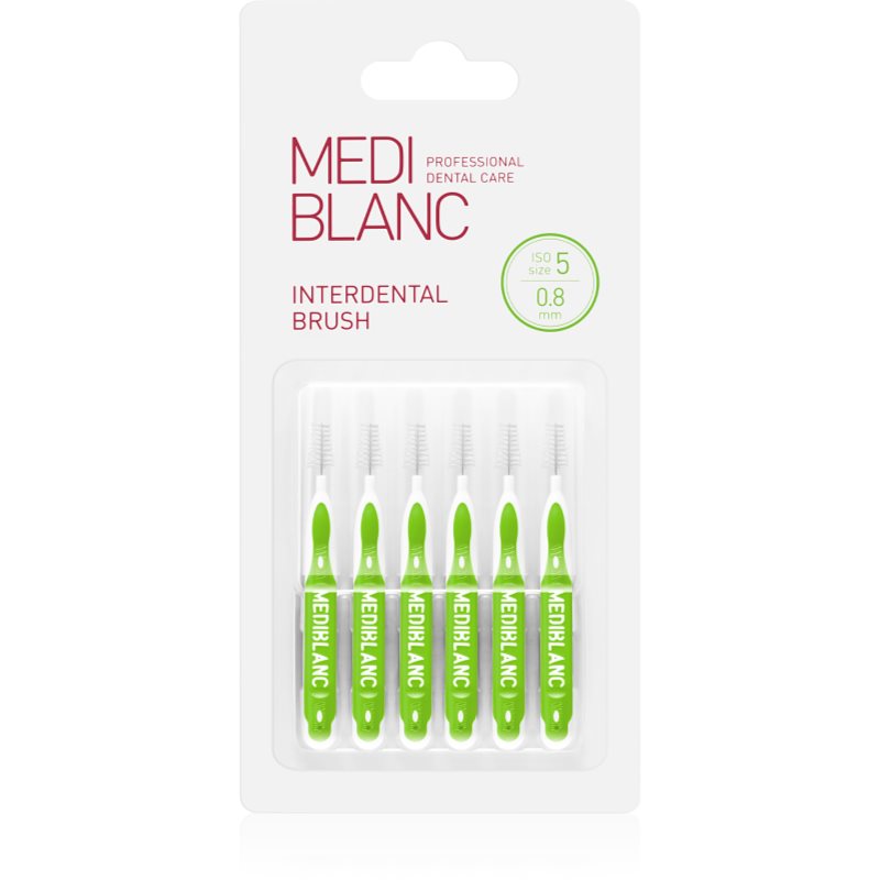 MEDIBLANC Interdental Pick-brush междузъбна четка 0