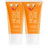 MEDIBLANC KIDS Orange детска паста за зъби 2x50 мл.