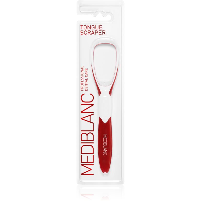 MEDIBLANC Tongue Brush стъргалка за език 1 бр.