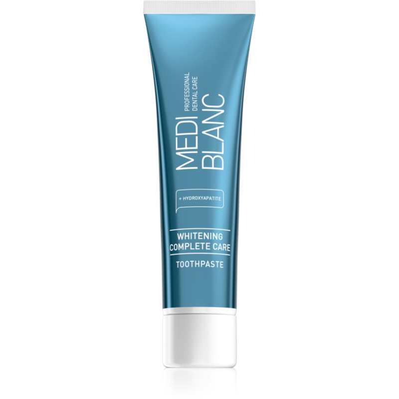 MEDIBLANC Whitening Complete избелваща паста за зъби 100 мл. на ниска цена