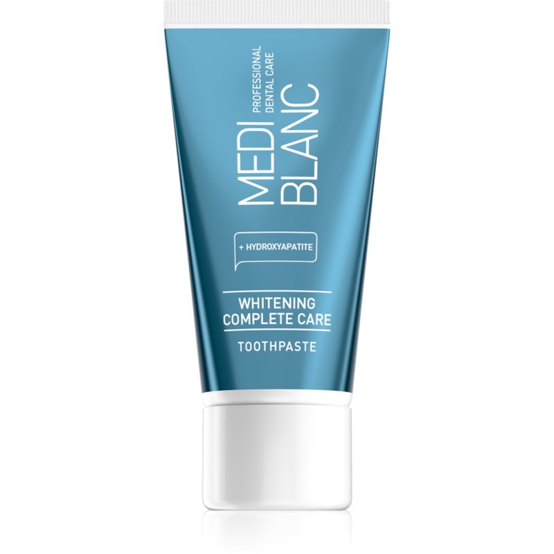 MEDIBLANC Whitening Complete избелваща паста за зъби 50 мл. на ниска цена