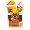 MEDIHEAL Vita Mask Pumpkin подхранваща платнена маска с лифтинг ефект 20 мл.