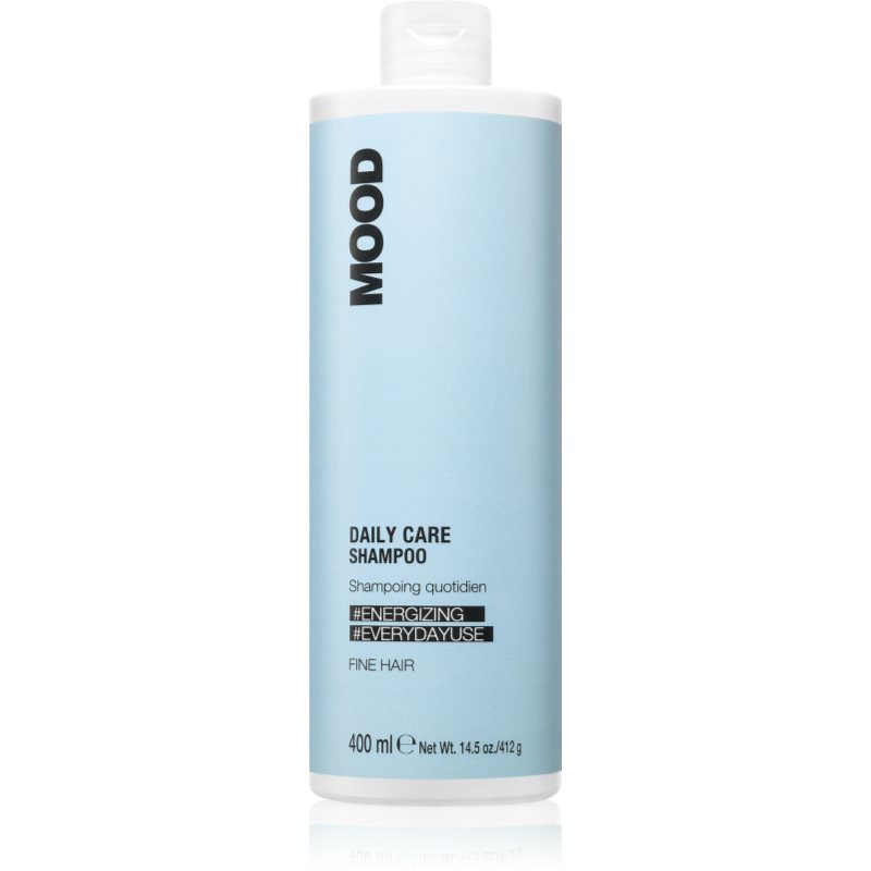 MOOD Daily Care шампоан за фина коса 400 мл. на ниска цена