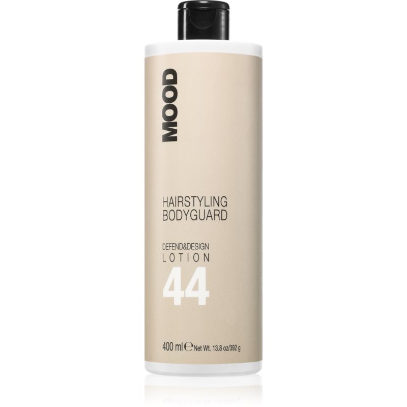 MOOD Hairstyling Bodyguard Defend & Design фиксиращ гел За коса 400 мл.