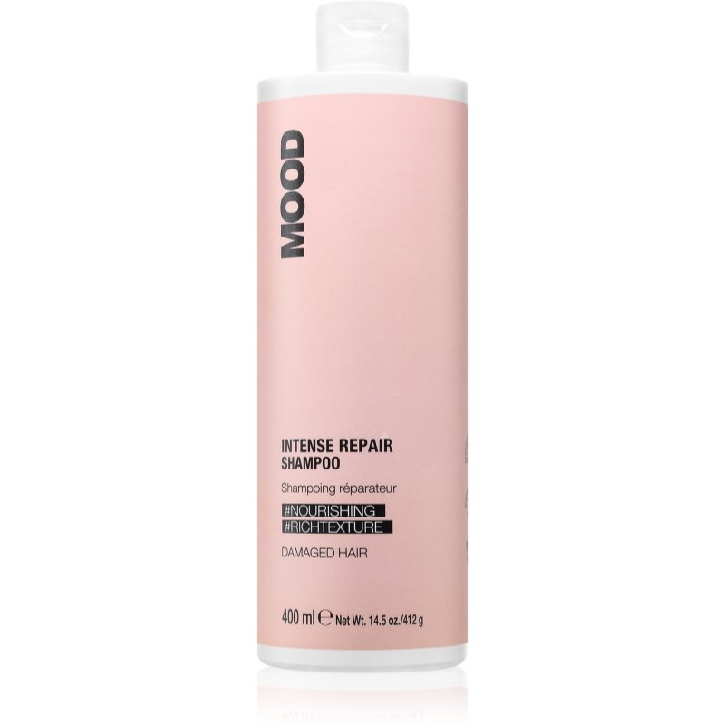 MOOD Intense Repair шампоан за увредена коса 400 мл.