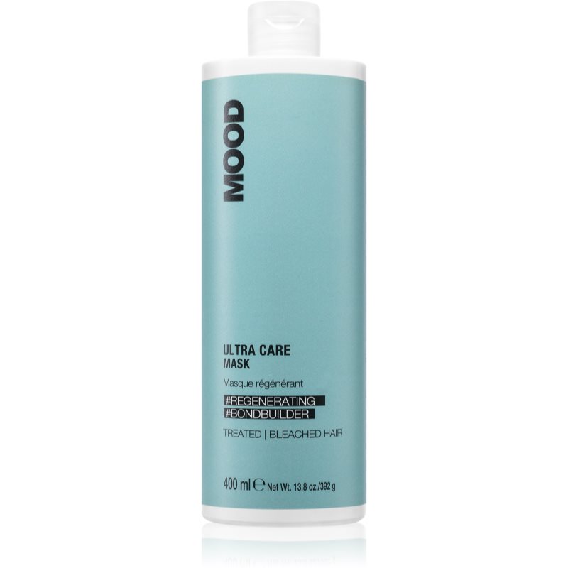 MOOD Ultra Care интензивна маска за изрусена коса 400 мл.