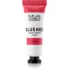 MUA Makeup Academy Blushed Liquid Blusher течен руж цвят Razzleberry 10 мл.