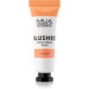 MUA Makeup Academy Blushed Liquid Blusher течен руж цвят Tutti Frutti 10 мл.