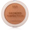 MUA Makeup Academy Bronzed бронзант с матиращ ефект цвят Sunset Tan 15 гр.