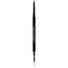 MUA Makeup Academy Brow Define прецизен молив за вежди с четка цвят Fair 0