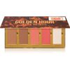 MUA Makeup Academy Golden Hour прахообразна палитра от контури за лице 15 гр.