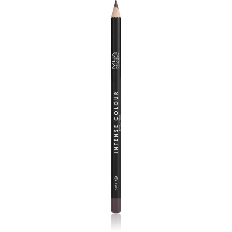 MUA Makeup Academy Intense Colour молив за очи с интензивен цвят цвят Dusk 1