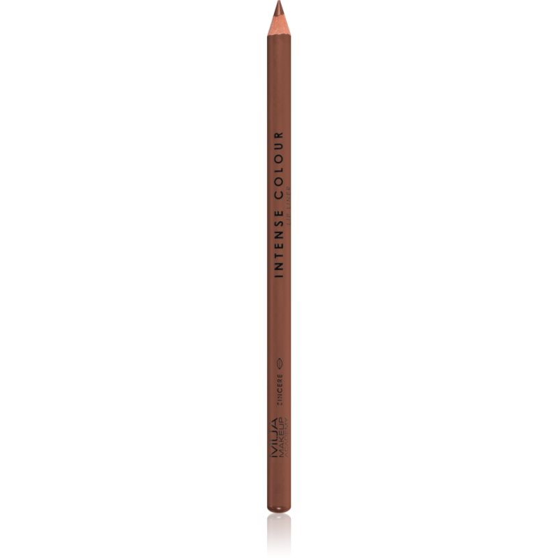 MUA Makeup Academy Intense Colour прецизен молив за устни цвят Sincere 1