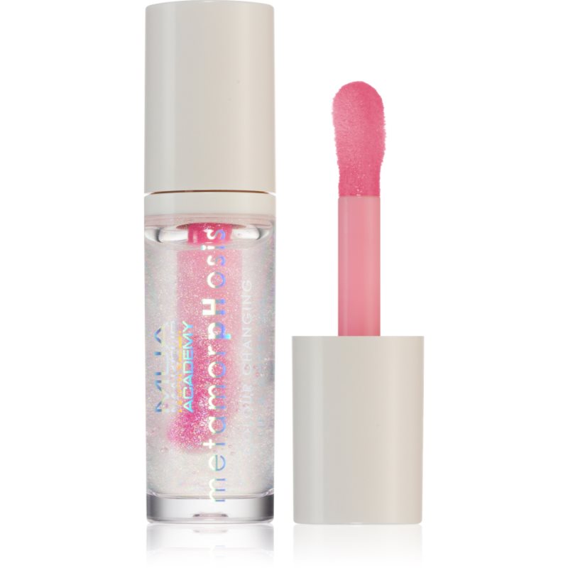 MUA Makeup Academy Metamorphosis масло от нар за устни и скули аромати The OG Extra (Coconut) 7 мл.