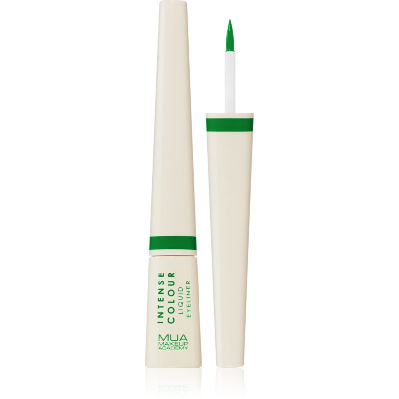 MUA Makeup Academy Nocturnal цветна течна очна линия цвят Amazonia 3 мл. на ниска цена