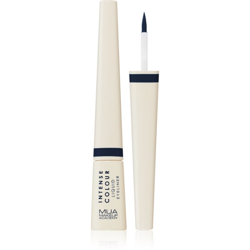 MUA Makeup Academy Nocturnal цветна течна очна линия цвят Nocturnal 3 мл. на ниска цена