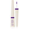 MUA Makeup Academy Nocturnal цветна течна очна линия цвят Re-Vamp 3 мл.