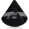 MUA Makeup Academy Powder Puff Duo велурен тампон за пудра дуо 2 бр.