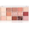 MUA Makeup Academy Professional 15 Shade Palette палитра сенки за очи цвят Starlight 12 гр.