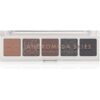 MUA Makeup Academy Professional 5 Shade Palette палитра сенки за очи цвят Andromeda Skies 3
