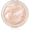 MUA Makeup Academy Shimmer компактна озаряваща пудра цвят Pink Shimmer 8 гр.