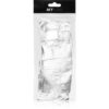 MYLAQ Foil Nails Wraps продукт за премахване на гел лакове 50 бр.