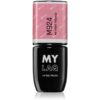 MYLAQ UV Gel Polish My Promise гел лак за нокти цвят My Pinky Promise 5 мл.