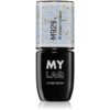 MYLAQ UV Gel Polish My Promise гел лак за нокти цвят My Sparkly Promise 5 мл.