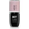 MYLAQ UV Gel Polish гел лак за нокти цвят My Basic Look 5 мл.