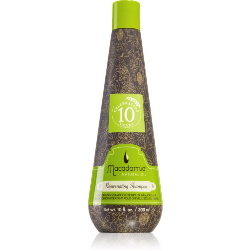 Macadamia Natural Oil Rejuvenating Rejuvenating подмладяващ шампоан за суха и увредена коса 300 мл.
