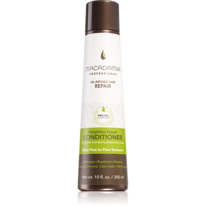 Macadamia Natural Oil Weightless Repair лек балсам с хидратиращ ефект 300 мл.