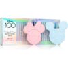 Mad Beauty Disney 100 Mickey & Minnie бомбичка за вана за ваната 2x100 гр.