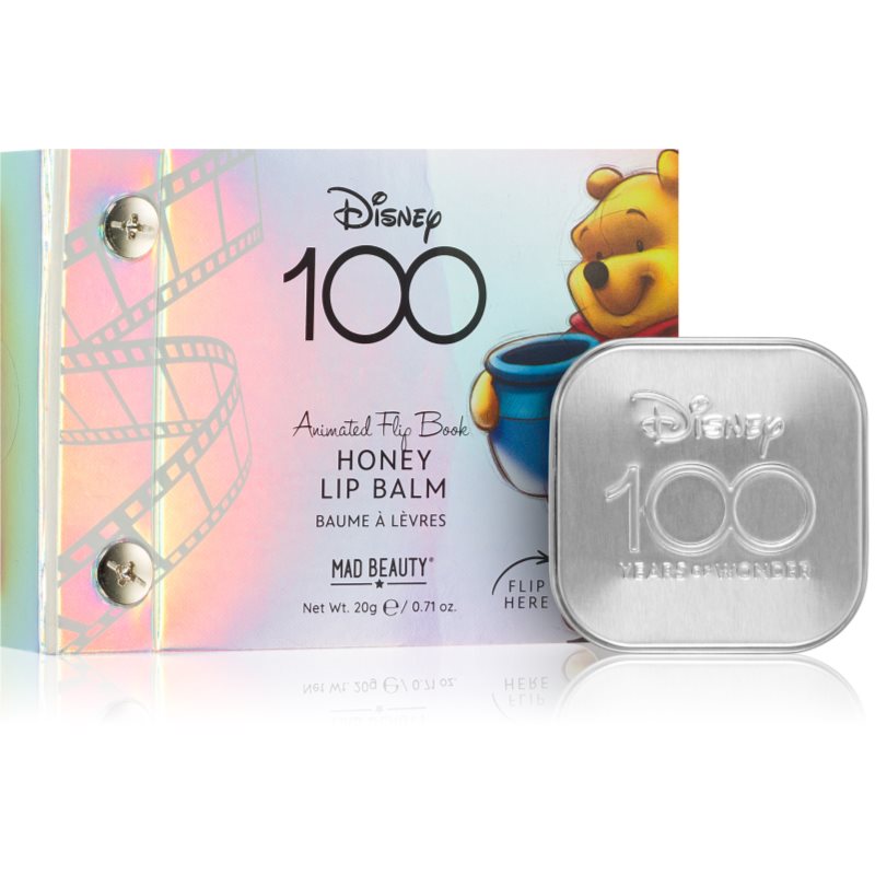 Mad Beauty Disney 100 Winnie балсам за устни 20 гр.