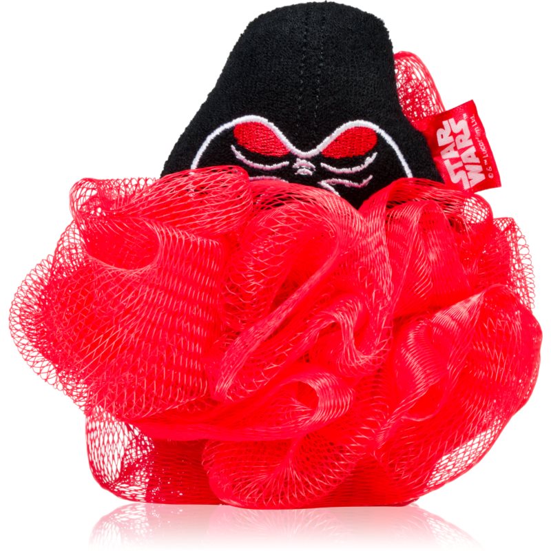 Mad Beauty Star Wars Darth Vader гъба за баня за тяло 1 бр.