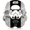 Mad Beauty Star Wars Storm Trooper хидратираща платнена маска с екстракт от зелен чай 25 мл.