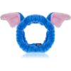 Mad Beauty Stitch Denim козметична лента за глава 1 бр.