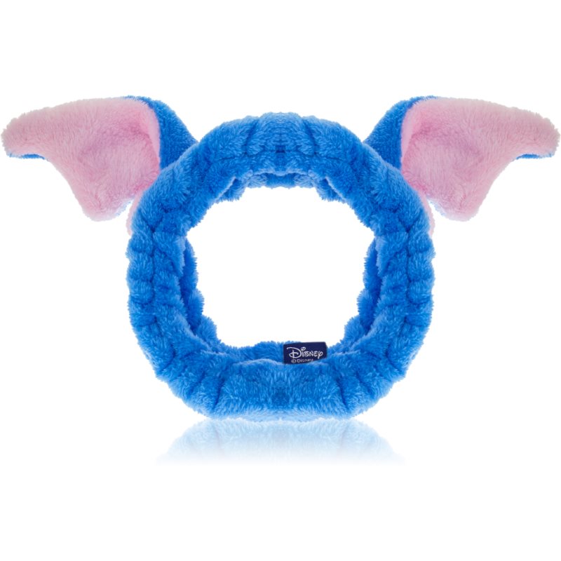 Mad Beauty Stitch Denim козметична лента за глава 1 бр.
