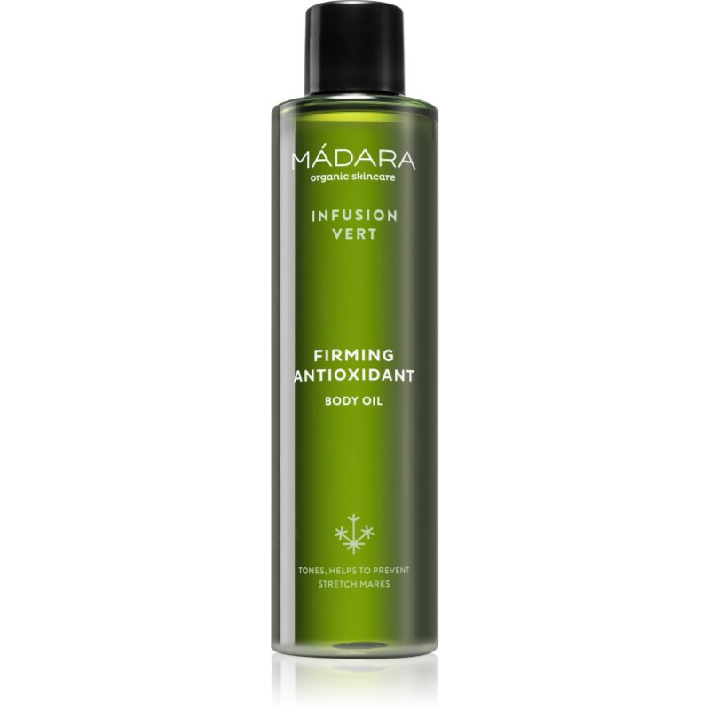 Mádara Infusion Vert оформящо масло за тяло 200 мл.