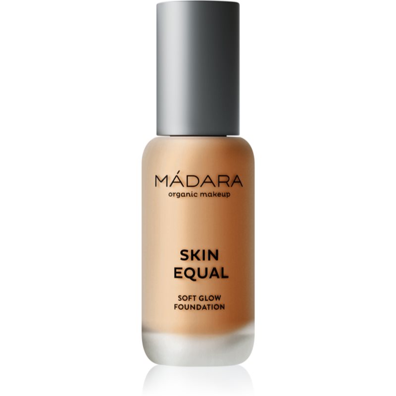Mádara Skin Equal лек крем - основа SPF 15 цвят Caramel 70 30 мл.