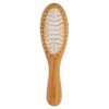 Magnum Natural четка за коса от бамбуково дърво 317 22 см