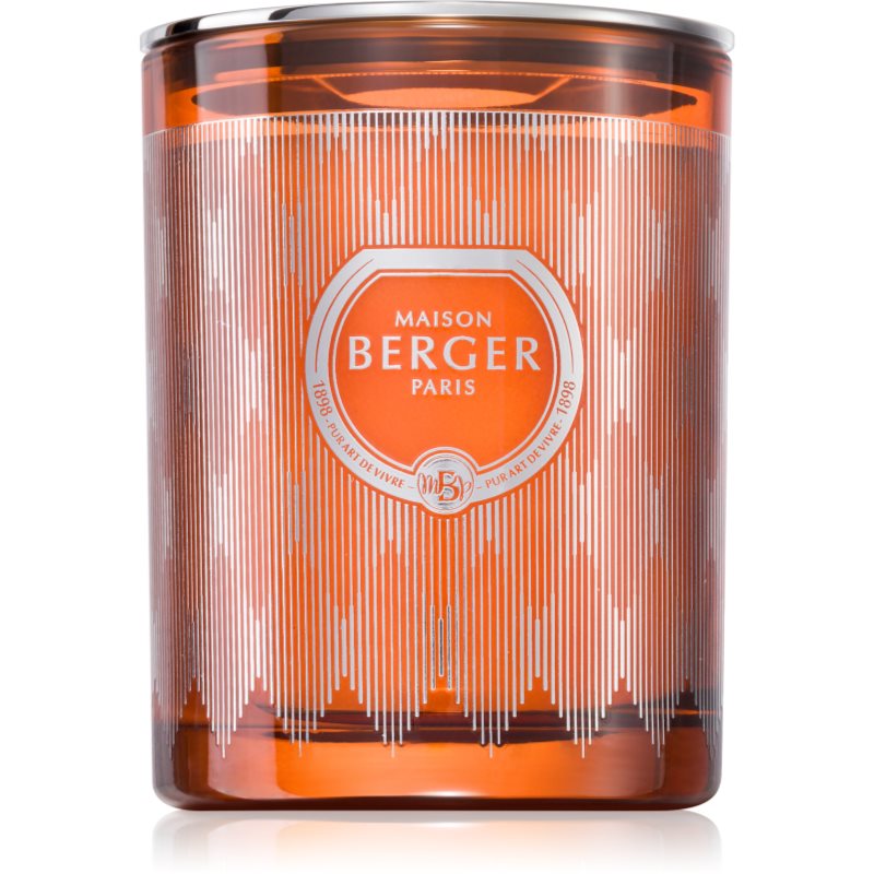 Maison Berger Paris Evanescence Mystic Leather Fawn ароматна свещ 240 гр.