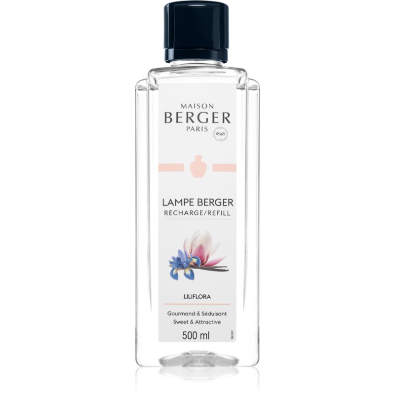Maison Berger Paris Liliflora пълнител за каталитична лампа 500 мл.