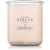 Maison Berger Paris Starck Peau de Soie ароматна свещ пълнител Pink 120 гр.
