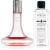 Maison Berger Paris Starck Peau de Soie подаръчен комплект Pink 1 бр.