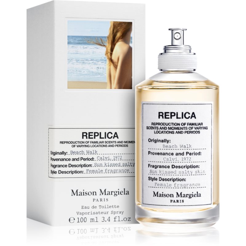 Maison Margiela REPLICA Beach Walk тоалетна вода за жени 100 мл. на ниска цена